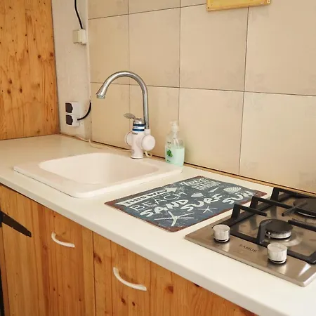 Apartament Cu Terasa Si Gratar *