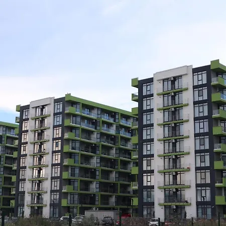 아파트 Apartament Cu Terasa Si Gratar *